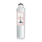 Filtro de Água Purificador Electrolux PA10N PA20G PA25G PA30G PA40G Agua Sana - 80000702 A10677101 Sigma WF-51585C 1098 