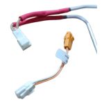 Resistência Degelo 220V Original Brastemp Consul BRM44 CRM50 CRM44 - W10630752 Subst. 326049983 msm 10555135
