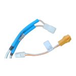 Resistência Degelo 220V Original Geladeira Brastemp Consul CRB39 CRB36 BRB39 - W10630758