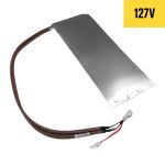 Resistência Degelo 127V Original Geladeira Refrigerador Brastemp Consul CRE44 CRE45 - W11573092