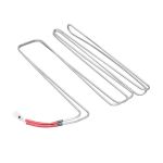 Resistência Degelo 220V 200W Original Refrigerador Brastemp Consul CRM44 CRM39 CRM50 CRM56 BRM44 - W10555135