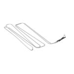 Resistência Degelo 127V Original Refrigerador Geladeira Brastemp Consul CRM44 CRM39 CRM56 BRE57 BRM56 - W10741593