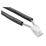 Resistência Degelo 127V Original Refrigerador Geladeira Brastemp Consul BRO80 BRO85 - W10771375