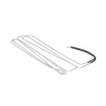 Resistência Degelo 127V Original Refrigerador Geladeira Brastemp Consul BRO80 BRO85 - W10771375