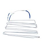 Resistência Refrigerador Electrolux 127V 215W TF56 IF55 TF55 TF56 DF56 IF55 - MJ208 LD208 Subst 70009828 A10924301 