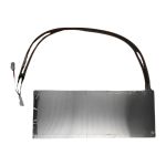 Resistência Degelo 127V Original Geladeira Refrigerador Brastemp Consul CRE44 CRE45 - W11573092
