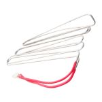 Resistência Degelo 220V 225W Original Geladeira Refrigerador Brastemp Consul BRE43 BRG43 BRM41 BRM44 CRM42 - 326000281