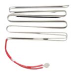 Resistência Degelo 220V 225W Original Geladeira Refrigerador Brastemp Consul BRE43 BRG43 BRM41 BRM44 CRM42 - 326000281