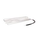 Resistência Degelo Original 127V 231W Geladeira Refrigerador Brastemp Consul BRE50 - 326030256 mesma 326065129
