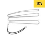 Resistência Degelo Original 127V Refrigerador Geladeira Brastemp Consul BRM32/33/34/35 CRM32/33/34/35 - 326000282