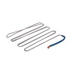 Resistência Degelo 220V 240W Original Geladeira Refrigerador Brastemp Consul BRM44 CRM50 CRM44 - W10630752 326049983
