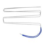 Resistência Refrigerador Brastemp Consul  127V 200W BRO80 BRE80 BRV80 BRN80 - W10443918 LD138 MJ138