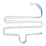 Resistência Refrigerador Brastemp Consul CRB39 CRB36 CRG36 127V 230W -  W10166909  W10295439  LD100 MJ100
