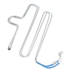 Resistência Refrigerador Brastemp Consul CRB39 CRB36 CRG36 127V 230W -  W10166909  W10295439  LD100 MJ100