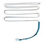 Resistência Refrigerador Brastemp Consul 127V 225W Quality  BRE43 BRM41 CRM38 CRM42 - 326000280 LD94 MJ94 