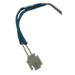 Resistência Refrigerador Brastemp Consul 127V 190W BRM36 CRM33 Conector Antigo - 326020719 LD104 MJ104 