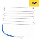 Resistência Refrigerador Brastemp Consul 127V 150W CRM45 CRM50 XRX48 BRM47 BRM50 - 326065129 LD108 MJ108