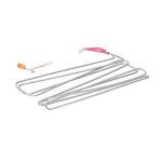 Resistência Degelo 220V Original Brastemp Consul BRM44 CRM50 CRM44 - W10630752 Subst. 326049983 msm 10555135