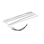Resistência Degelo 127V Original Refrigerador Geladeira Brastemp Consul BRO80 BRO85 - W10771375