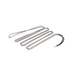Resistência Degelo Original 127V Geladeira Refrigerador Brastemp Consul CRM44/45 BRM44/47 CRM50 - 326065129 mesma 326030