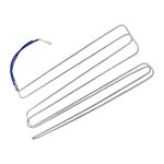 Resistência Refrigerador Brastemp Consul  127V 200W BRO80 BRE80 BRV80 BRN80 - W10443918 LD138 MJ138