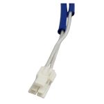 Resistência Refrigerador Brastemp Consul  127V 200W BRO80 BRE80 BRV80 BRN80 - W10443918 LD138 MJ138