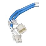 Resistência Refrigerador Brastemp Consul CRB39 CRB36 CRG36 127V 230W -  W10166909  W10295439  LD100 MJ100