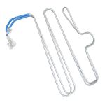 Resistência Refrigerador Brastemp Consul CRB39 CRB36 CRG36 127V 230W -  W10166909  W10295439  LD100 MJ100