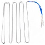 Resistência Refrigerador Brastemp Consul 127V 150W CRM45 CRM50 XRX48 BRM47 BRM50 - 326065129 LD108 MJ108