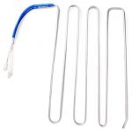Resistência Refrigerador Brastemp Consul 127V 150W CRM45 CRM50 XRX48 BRM47 BRM50 - 326065129 LD108 MJ108