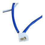 Resistência Refrigerador Electrolux 127V DF34  DF36 DF37 DF38 DF39 DF40 -  64684740 LD112 MJ112