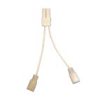 Resistência Refrigerador Electrolux 127V 200W DF42 DFN42 DFX42 TF42 - 64502675 A99582202 70003496 LD128 MJ128