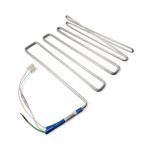 Resistência Refrigerador Electrolux 127V 200W DF42 DFN42 DFX42 TF42 - 64502675 A99582202 70003496 LD128 MJ128