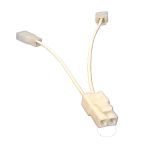 Resistência Refrigerador Electrolux 127V 200W DF42 DFN42 DFX42 TF42 - 64502675 A99582202 70003496 LD128 MJ128