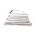 Resistência Refrigerador Electrolux 127V 200W DF42 DFN42 DFX42 TF42 - 64502675 A99582202 70003496 LD128 MJ128