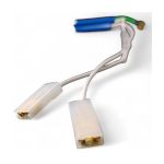 Resistência Refrigerador Electrolux 127V 200W DF42 DFN42 DFX42 TF42 - 64502675 A99582202 70003496 LD128 MJ128