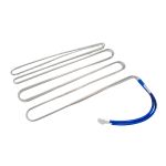 Resistência Refrigerador Brastemp Consul 127V 250W BRE49 BRE50 - 326030256 326050003 LD124 MJ124