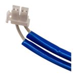 Resistência Refrigerador Brastemp Consul 127V 250W BRE49 BRE50 - 326030256 326050003 LD124 MJ124