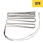 Resistência Refrigerador  Electrolux c/ Fusível  127V 200W DFN39 DF34 DF35 -  70003498 64594017 MJ1032 LD132