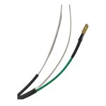 Resistência Refrigerador  Electrolux c/ Fusível  127V 200W DFN39 DF34 DF35 -  70003498 64594017 MJ1032 LD132