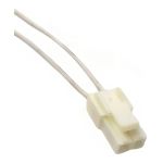 Resistência Refrigerador  Electrolux c/ Fusível  127V 200W DFN39 DF34 DF35 -  70003498 64594017 MJ1032 LD132