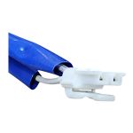 Resistência Refrigerador Brastemp Consul 127V 155W CRM44 CRM39 CRM50 BRE57 BRM54  - W10741593 LD144/MJ144
