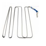 Resistência Refrigerador Brastemp Consul 127V 190W  CRM50 BRM48 BRM50 -  MJ148 LD148 W10630751 mesma LD110