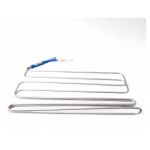 Resistência Refrigerador Brastemp Consul 127V 190W  CRM50 BRM48 BRM50 -  MJ148 LD148 W10630751 mesma LD110