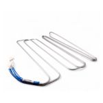 Resistência Refrigerador Brastemp Consul 127V 190W  CRM50 BRM48 BRM50 -  MJ148 LD148 W10630751 mesma LD110