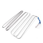 Resistência Refrigerador Brastemp Consul 127V 190W  CRM50 BRM48 BRM50 -  MJ148 LD148 W10630751 mesma LD110