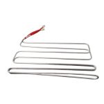 Resistência Refrigerador Brastemp Consul 220V 190W  BRM50 CRM44 BRM44 BRM39 BRM48 - W10630752 LD149 MJ149