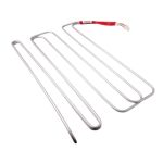 Resistência Refrigerador Brastemp Consul 220V 190W  BRM50 CRM44 BRM44 BRM39 BRM48 - W10630752 LD149 MJ149