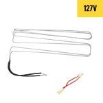 Resistência Refrigerador Brastemp Consul  127V  230W  BRE80 BRO80 BRH85 - W10771375 LD176 MJ176
