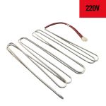 Resistência Refrigerador Brastemp Consul 220V 225W Quality BRG44 BRM43 BRM37 CRM37 CRM42 - 326000281 LD95 MJ95